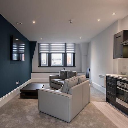 Cavern Quarter Apartments By The Castle Collection Liverpool Bagian luar foto