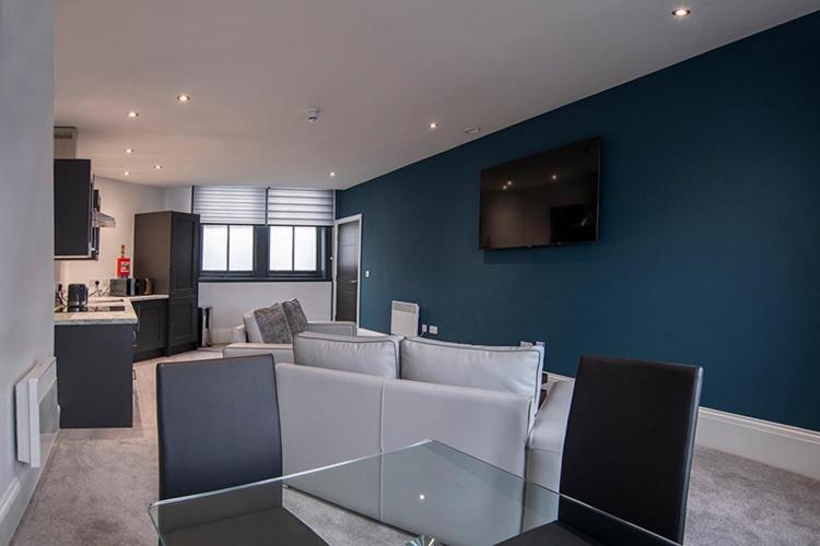 Cavern Quarter Apartments By The Castle Collection Liverpool Bagian luar foto