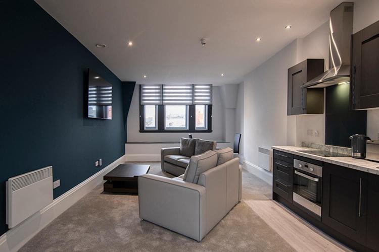 Cavern Quarter Apartments By The Castle Collection Liverpool Bagian luar foto