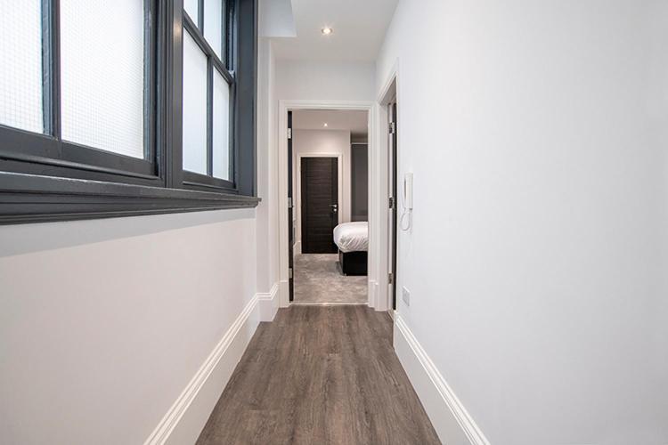 Cavern Quarter Apartments By The Castle Collection Liverpool Bagian luar foto
