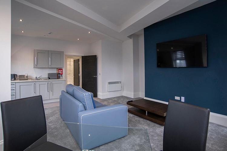 Cavern Quarter Apartments By The Castle Collection Liverpool Bagian luar foto