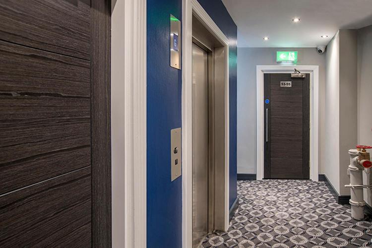 Cavern Quarter Apartments By The Castle Collection Liverpool Bagian luar foto