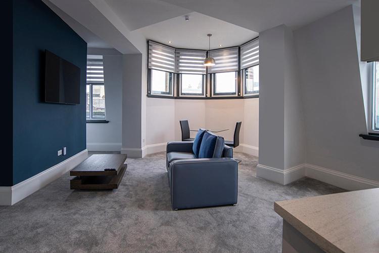 Cavern Quarter Apartments By The Castle Collection Liverpool Bagian luar foto