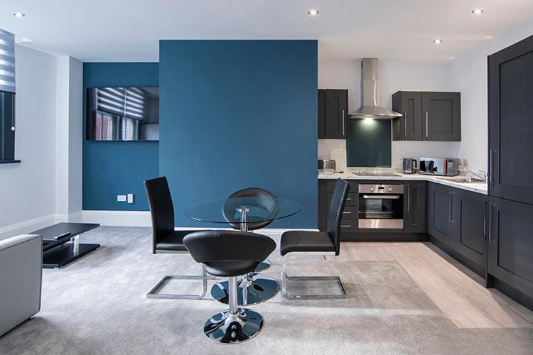 Cavern Quarter Apartments By The Castle Collection Liverpool Bagian luar foto
