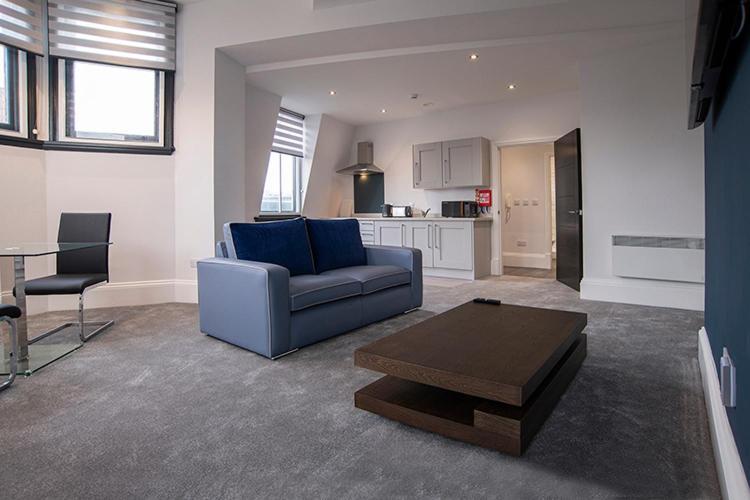 Cavern Quarter Apartments By The Castle Collection Liverpool Bagian luar foto