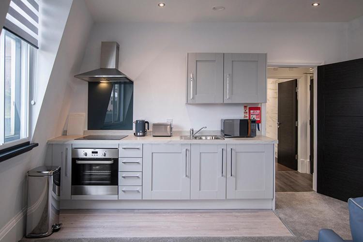 Cavern Quarter Apartments By The Castle Collection Liverpool Bagian luar foto