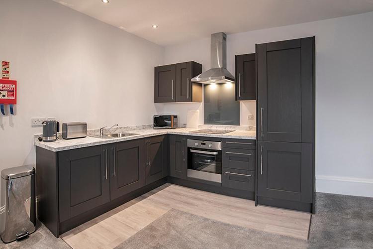 Cavern Quarter Apartments By The Castle Collection Liverpool Bagian luar foto