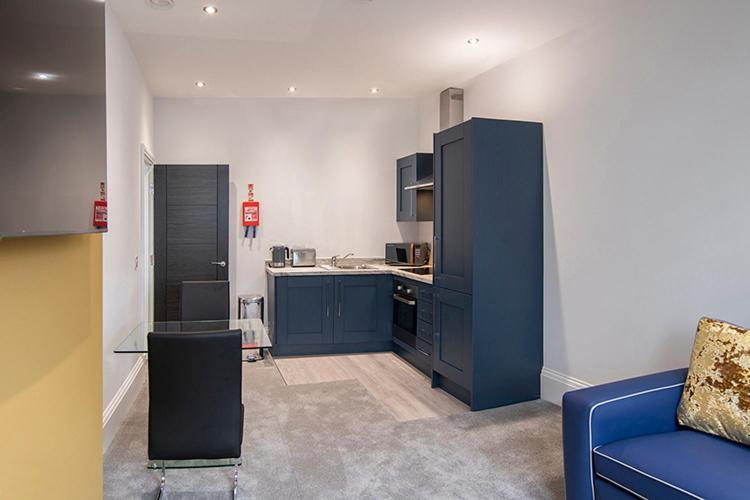 Cavern Quarter Apartments By The Castle Collection Liverpool Bagian luar foto